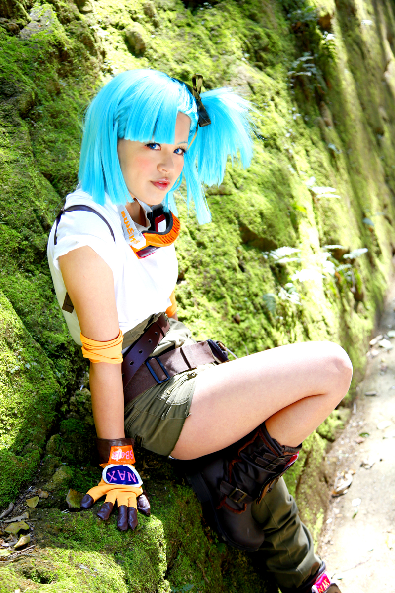 Lãng mạn (Dragonball - Bữa trưa, Bulma)