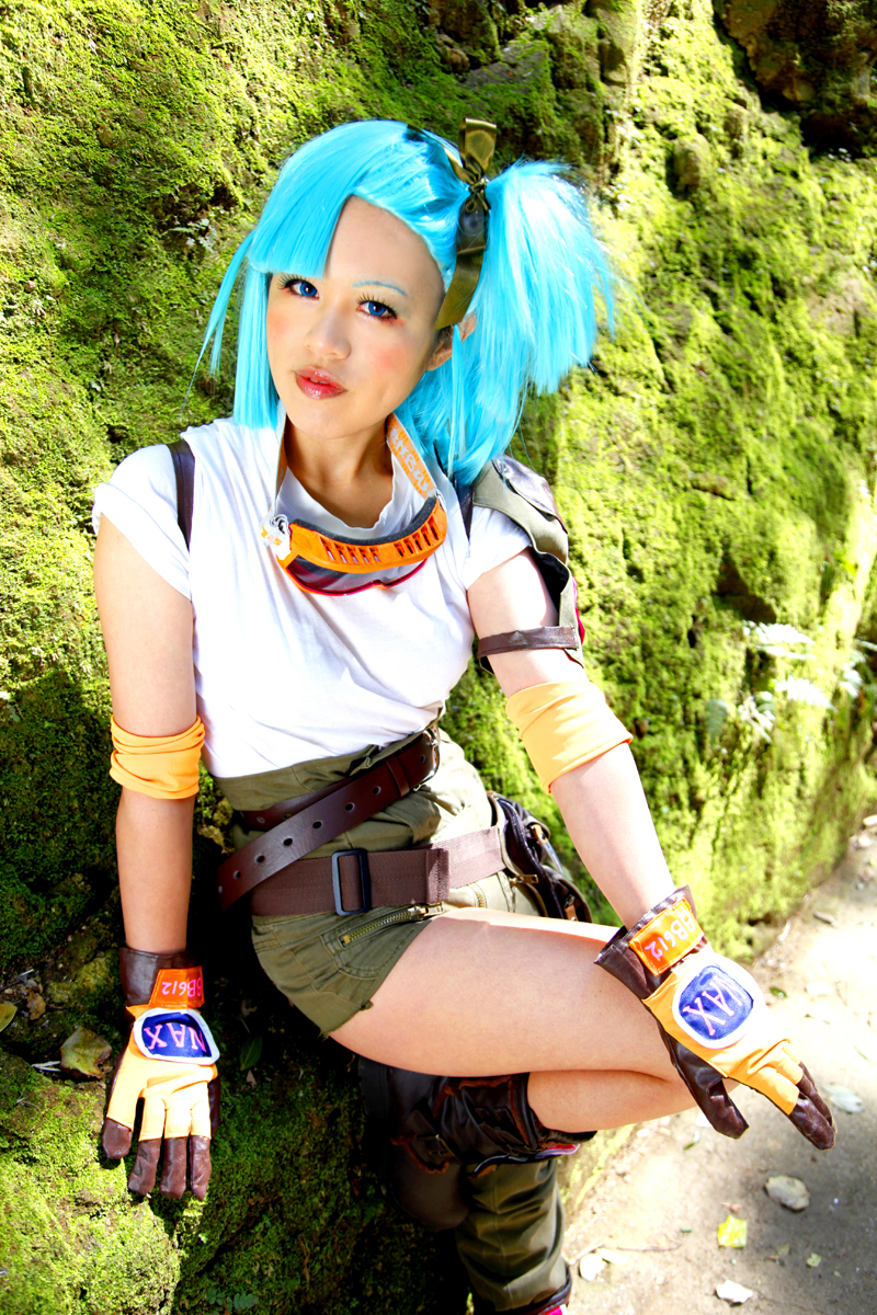 Lãng mạn (Dragonball - Bữa trưa, Bulma)