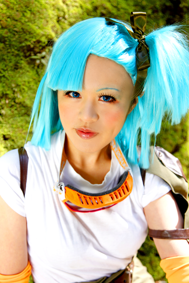 Lãng mạn (Dragonball - Bữa trưa, Bulma)