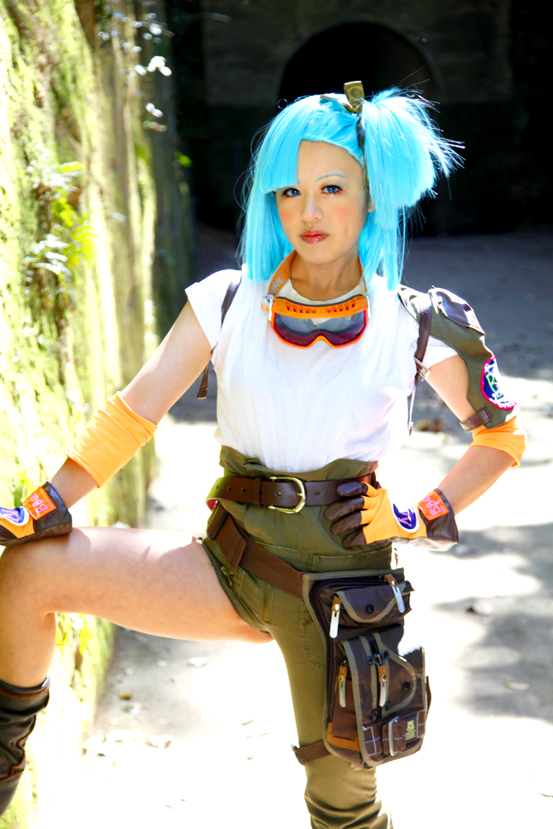 Lãng mạn (Dragonball - Bữa trưa, Bulma)