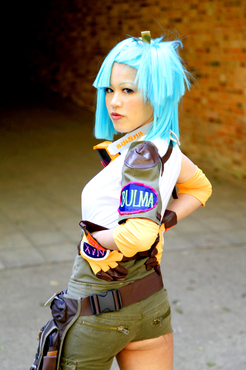 Lãng mạn (Dragonball - Bữa trưa, Bulma)