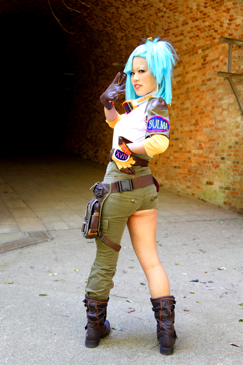 Lãng mạn (Dragonball - Bữa trưa, Bulma)