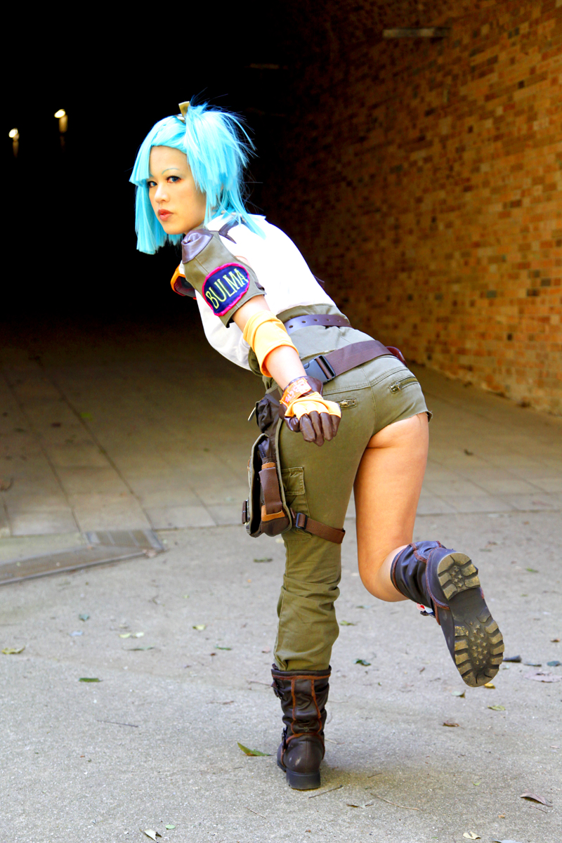 Lãng mạn (Dragonball - Bữa trưa, Bulma)