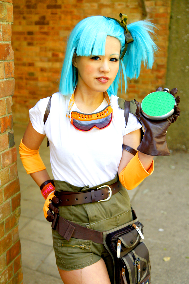 Lãng mạn (Dragonball - Bữa trưa, Bulma)
