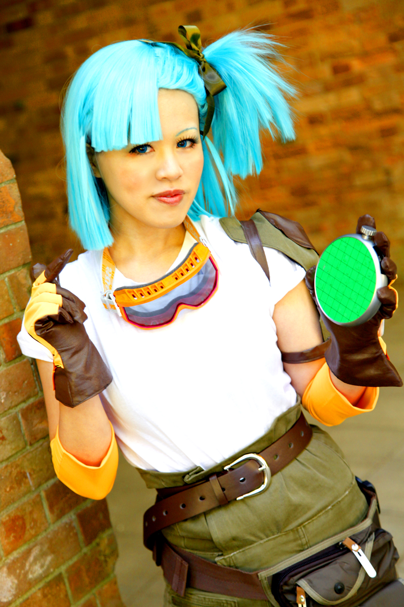 Lãng mạn (Dragonball - Bữa trưa, Bulma)