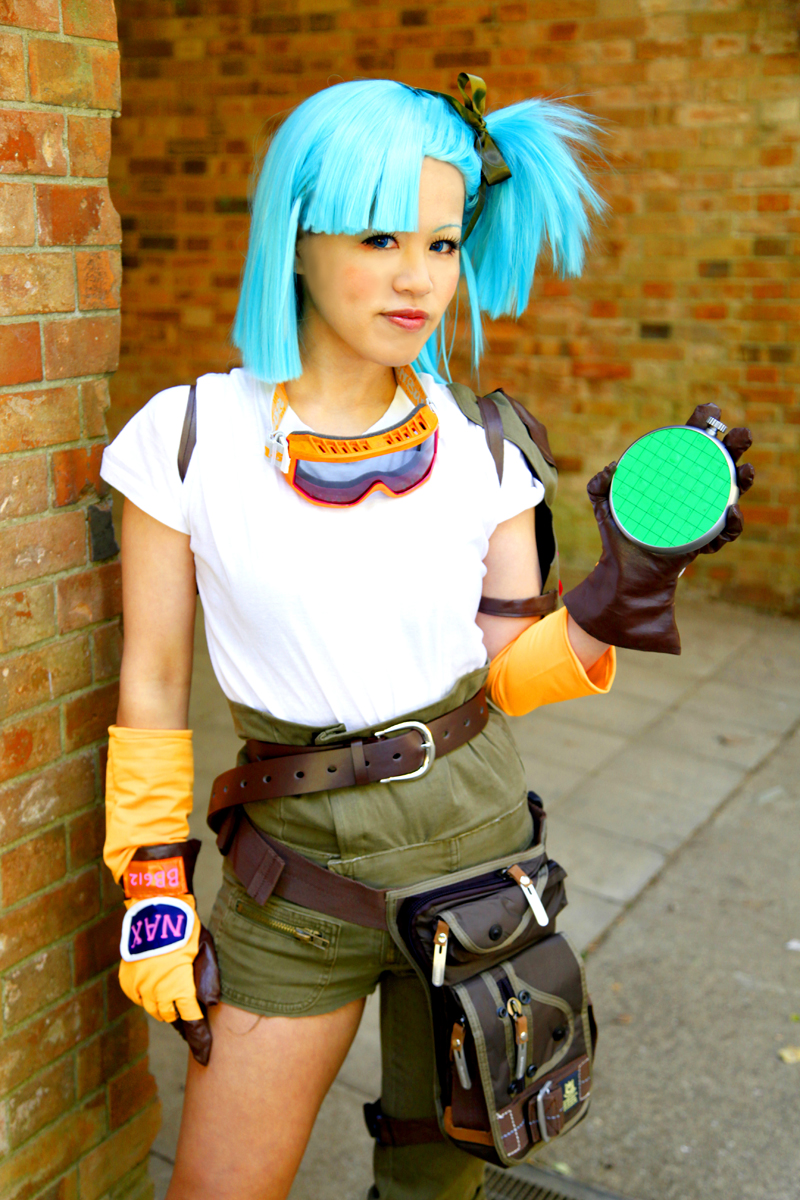 Lãng mạn (Dragonball - Bữa trưa, Bulma)