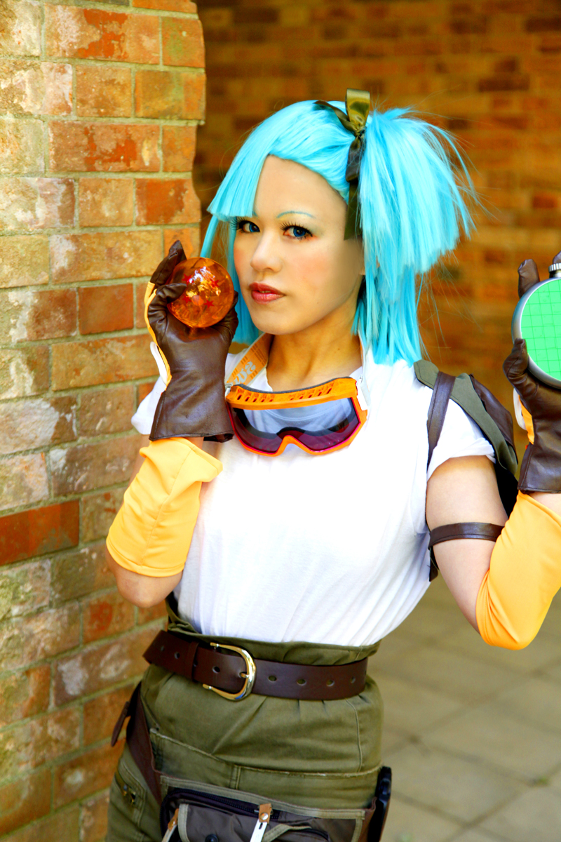 Lãng mạn (Dragonball - Bữa trưa, Bulma)