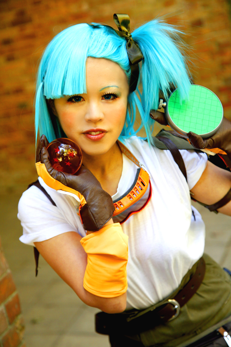 Lãng mạn (Dragonball - Bữa trưa, Bulma)