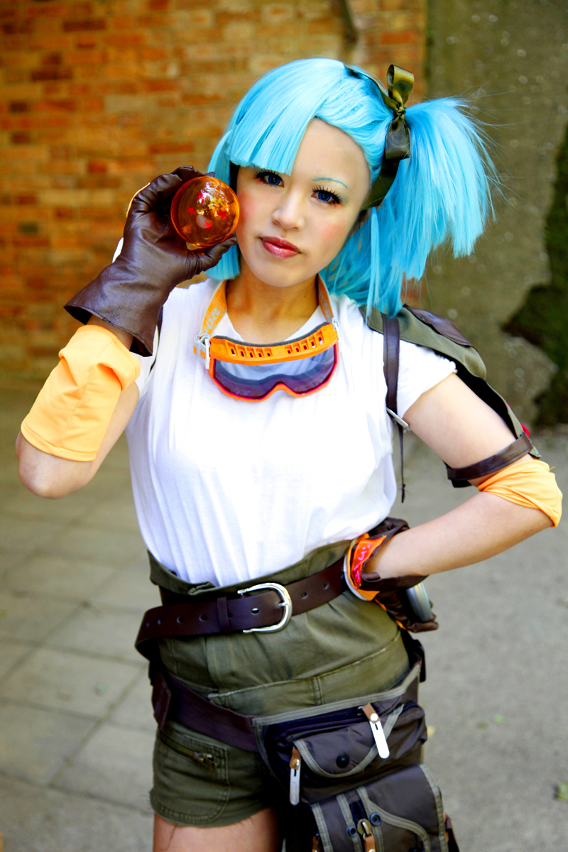 Lãng mạn (Dragonball - Bữa trưa, Bulma)