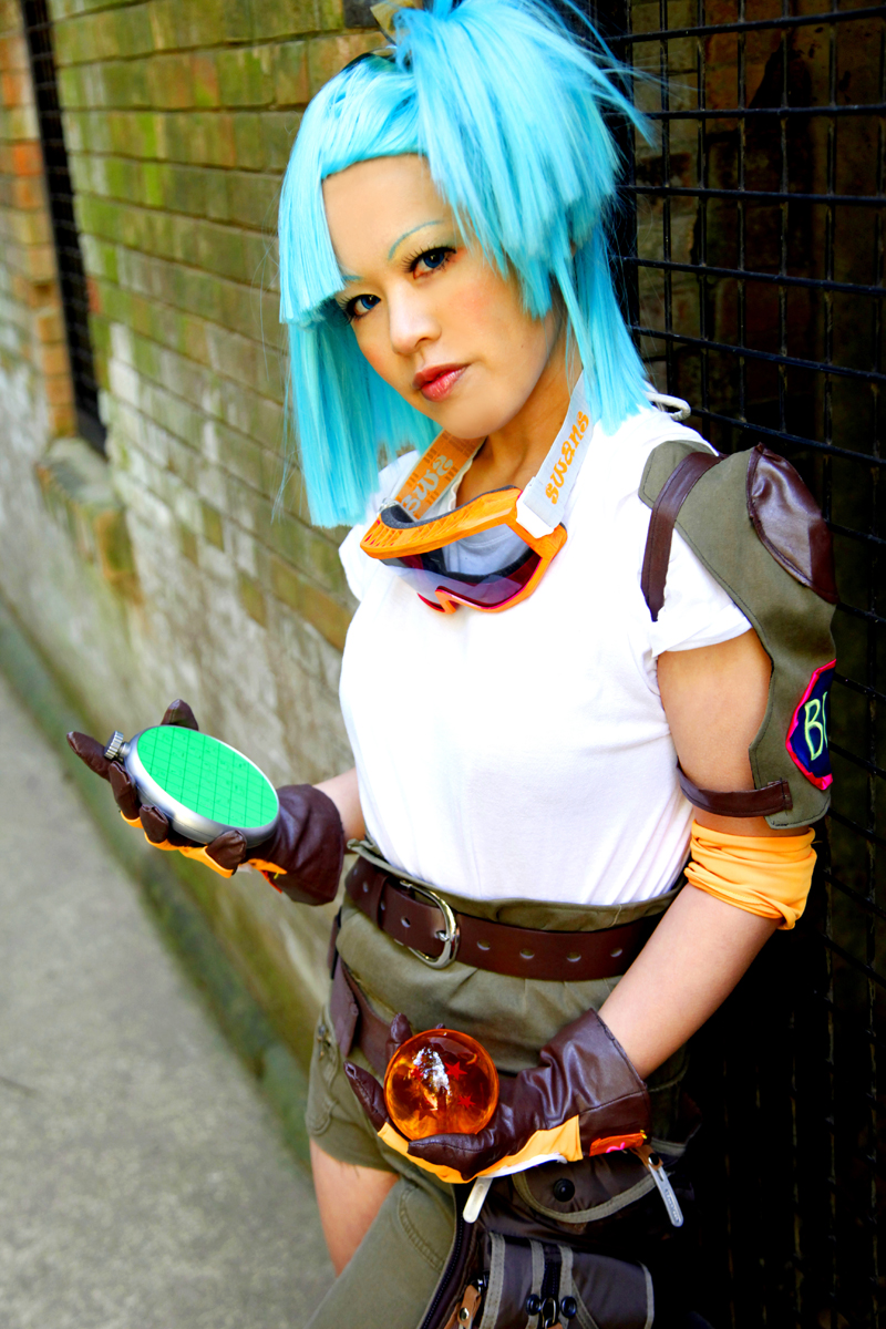 Lãng mạn (Dragonball - Bữa trưa, Bulma)