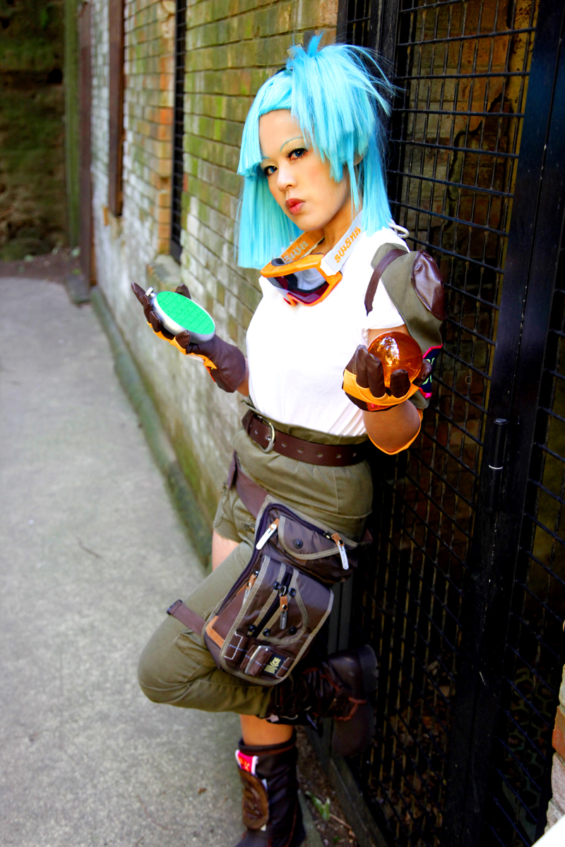 Lãng mạn (Dragonball - Bữa trưa, Bulma)