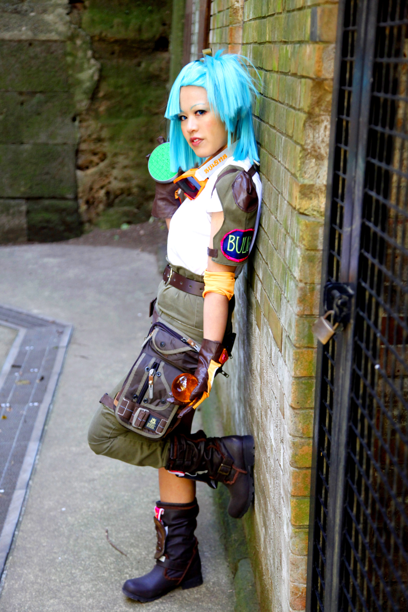 Lãng mạn (Dragonball - Bữa trưa, Bulma)