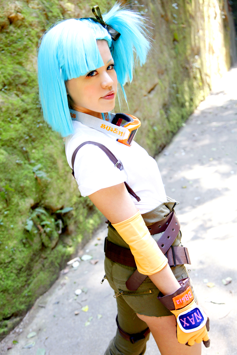 Lãng mạn (Dragonball - Bữa trưa, Bulma)