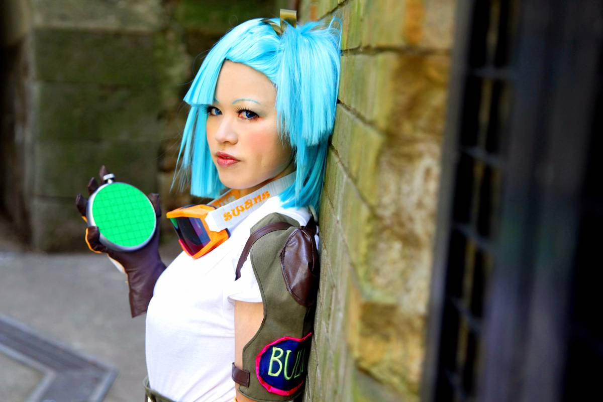 Lãng mạn (Dragonball - Bữa trưa, Bulma)