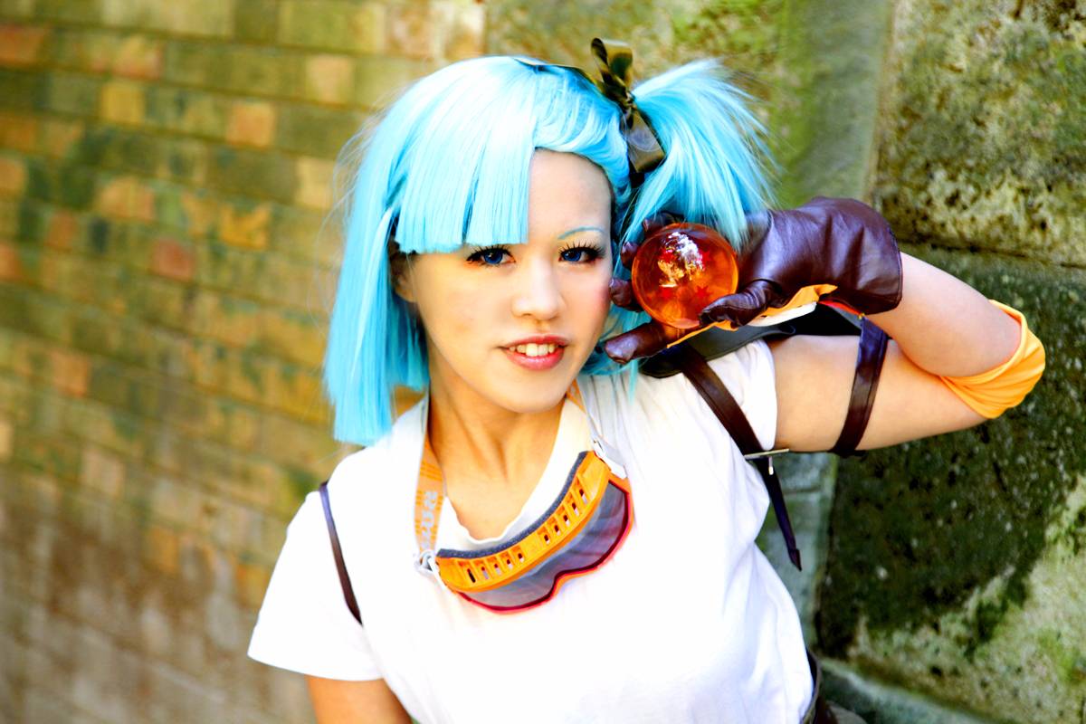 Lãng mạn (Dragonball - Bữa trưa, Bulma)