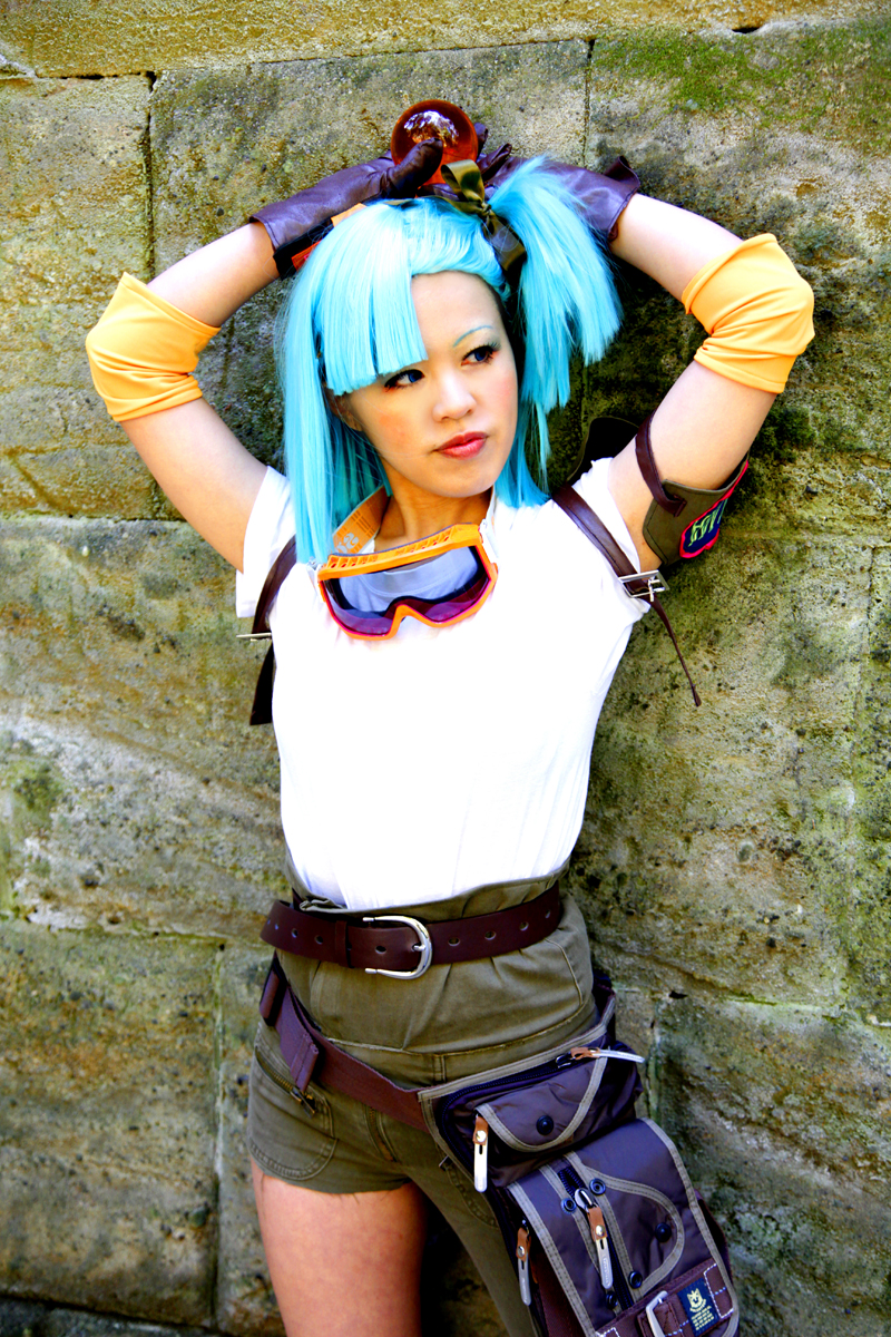 Lãng mạn (Dragonball - Bữa trưa, Bulma)