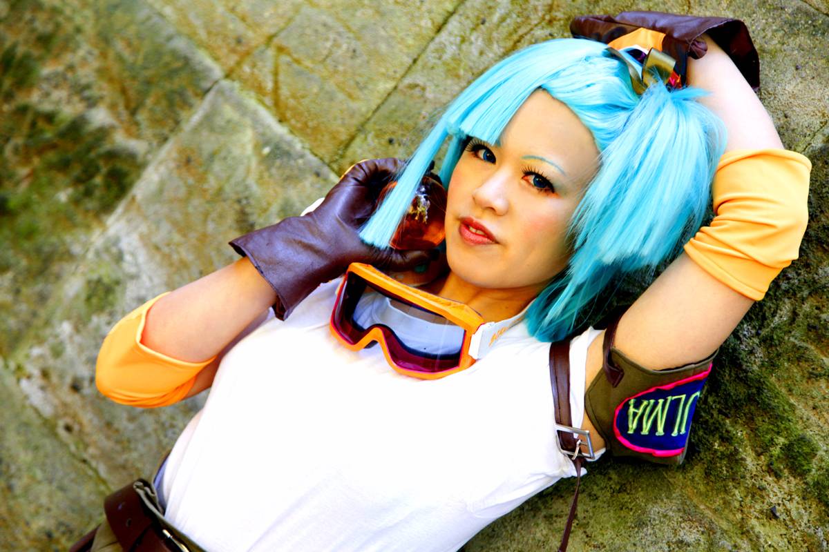 Lãng mạn (Dragonball - Bữa trưa, Bulma)