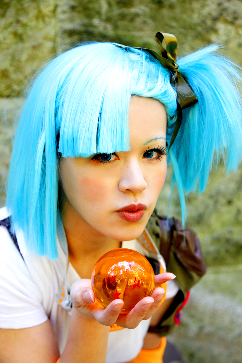 Lãng mạn (Dragonball - Bữa trưa, Bulma)