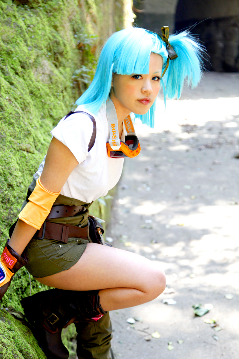 Lãng mạn (Dragonball - Bữa trưa, Bulma)