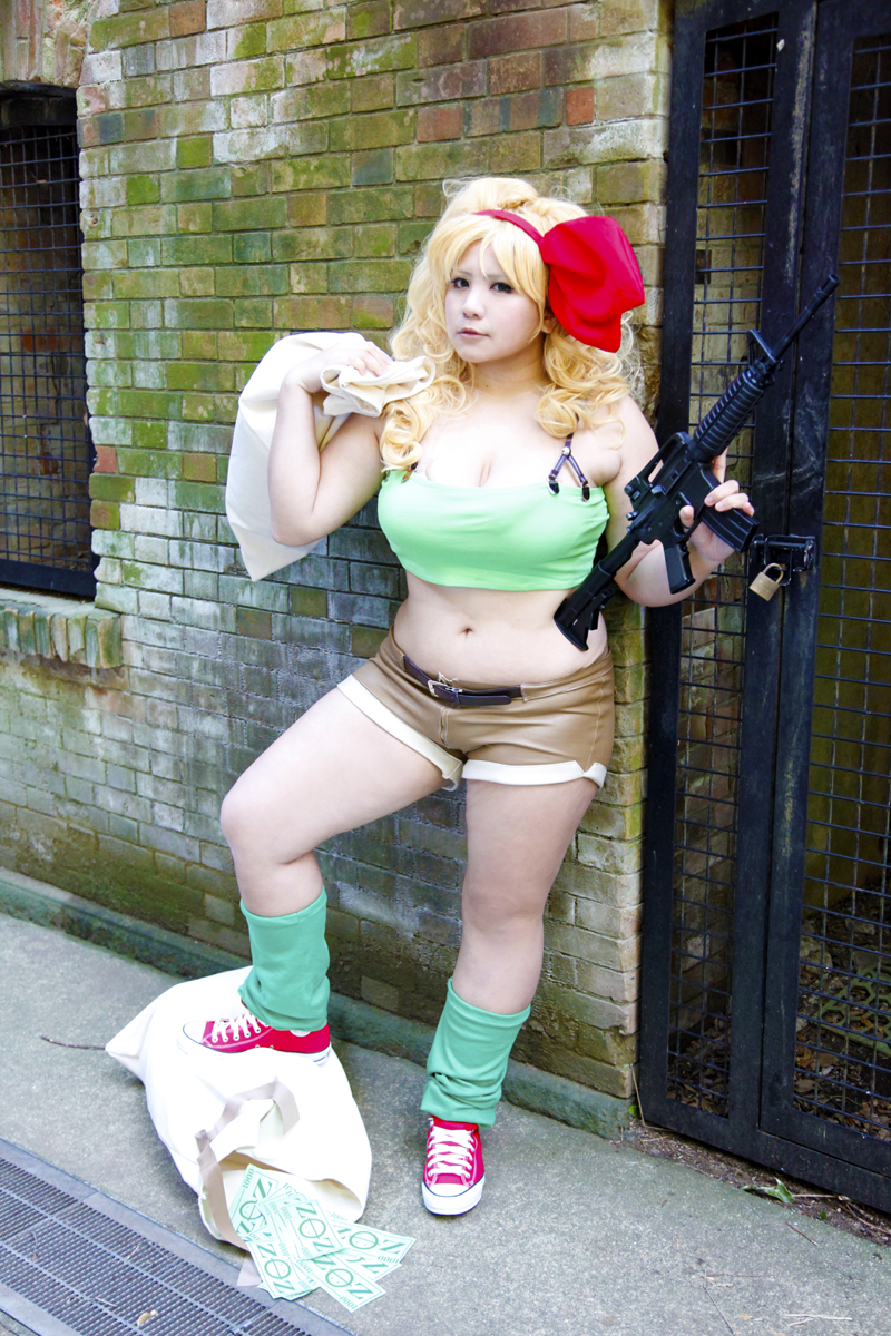 Lãng mạn (Dragonball - Bữa trưa, Bulma)