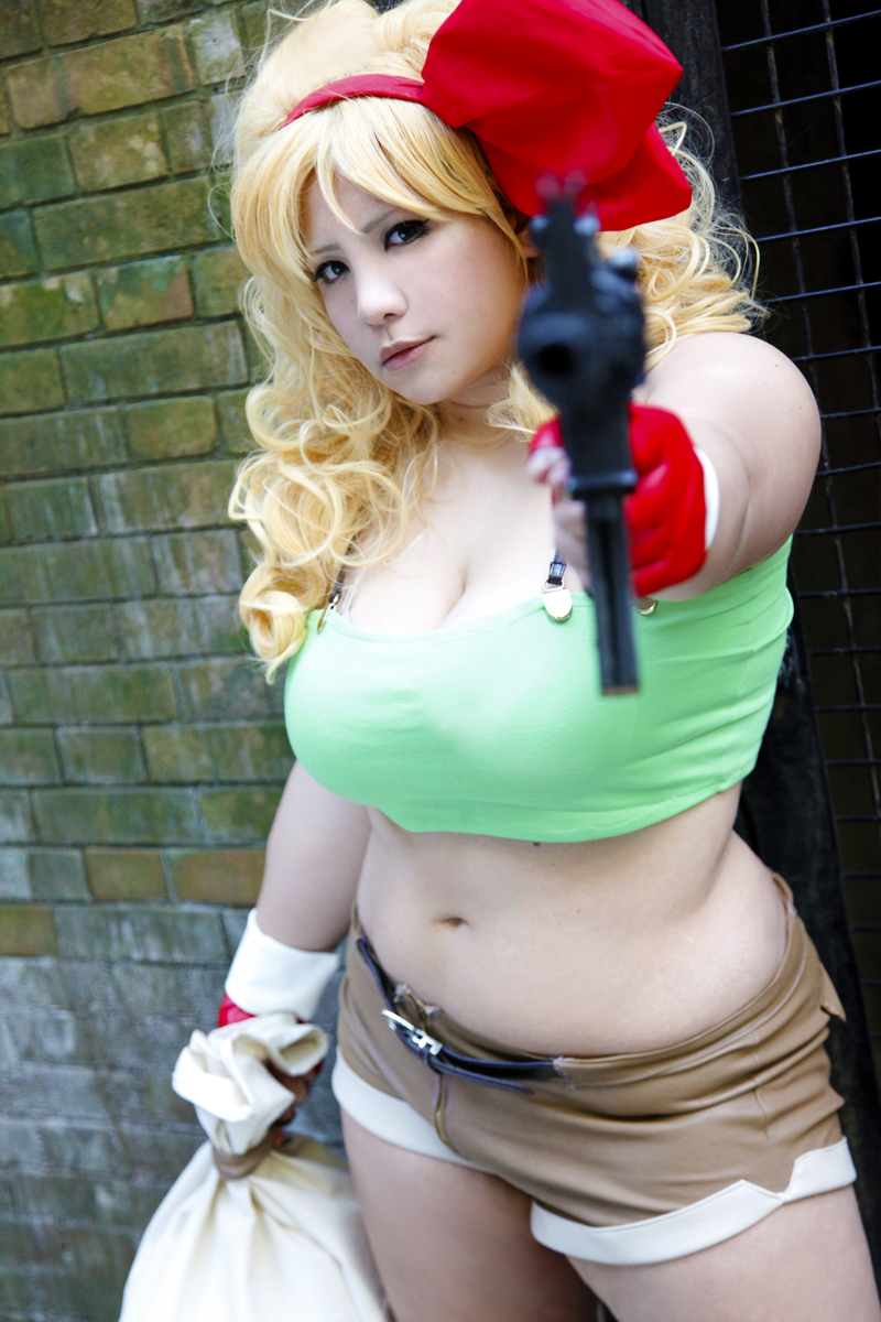 Lãng mạn (Dragonball - Bữa trưa, Bulma)