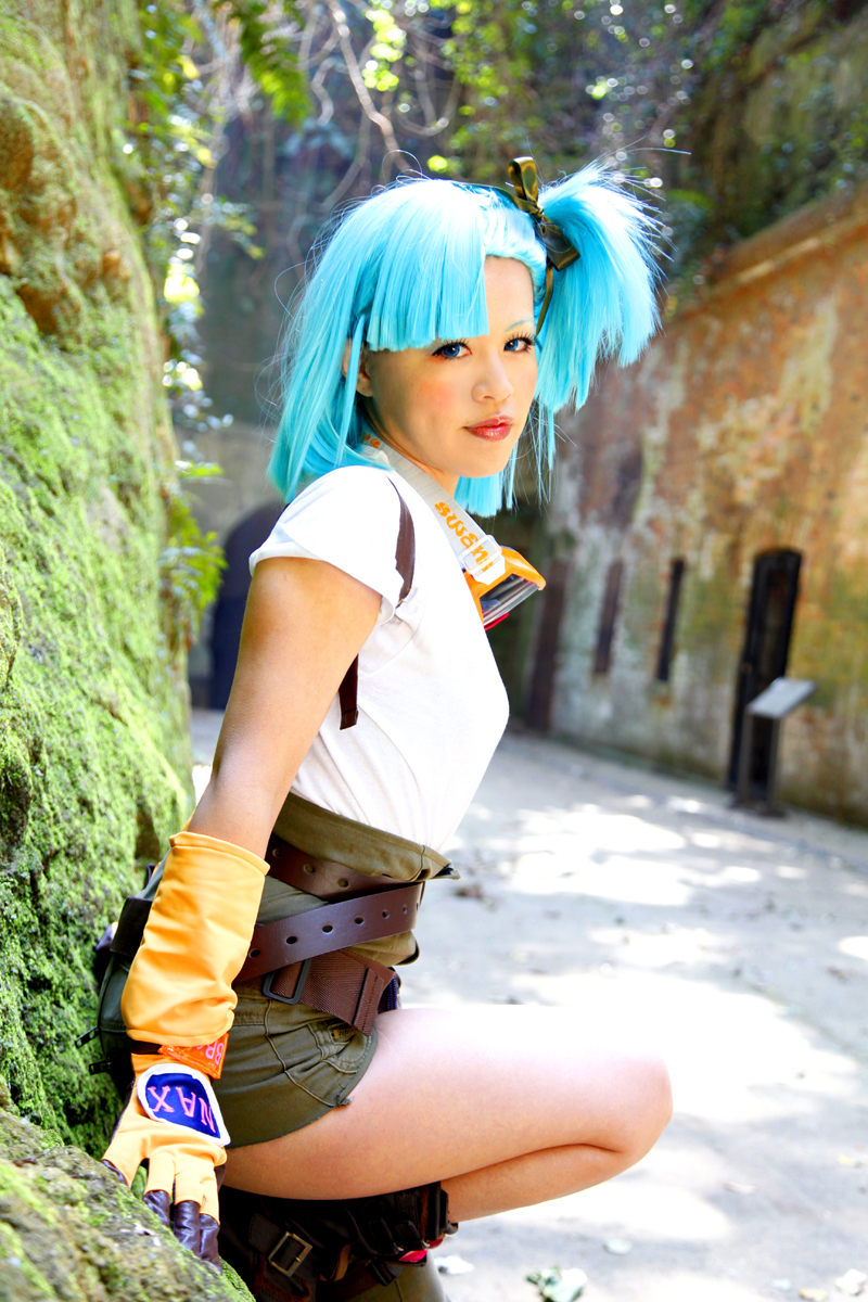 Lãng mạn (Dragonball - Bữa trưa, Bulma)