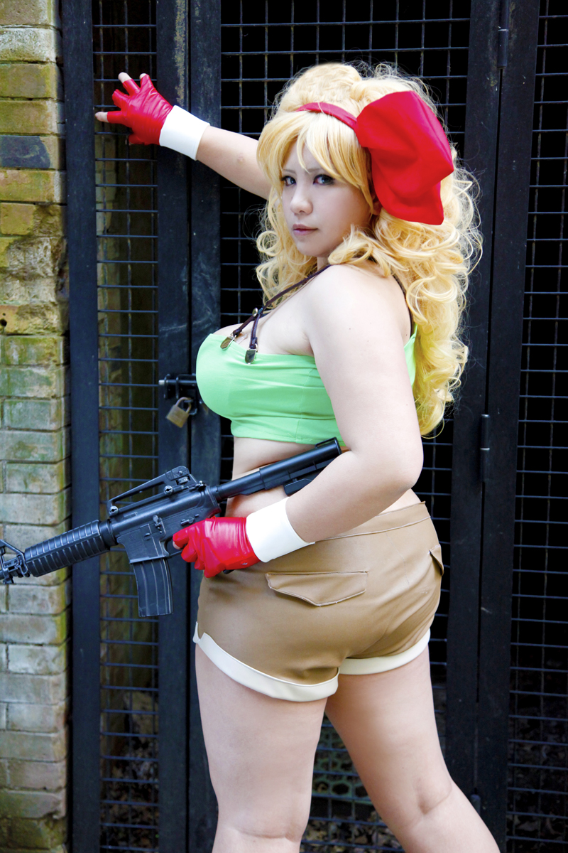 Lãng mạn (Dragonball - Bữa trưa, Bulma)