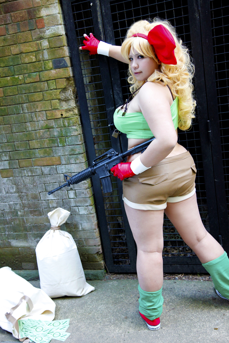 Lãng mạn (Dragonball - Bữa trưa, Bulma)