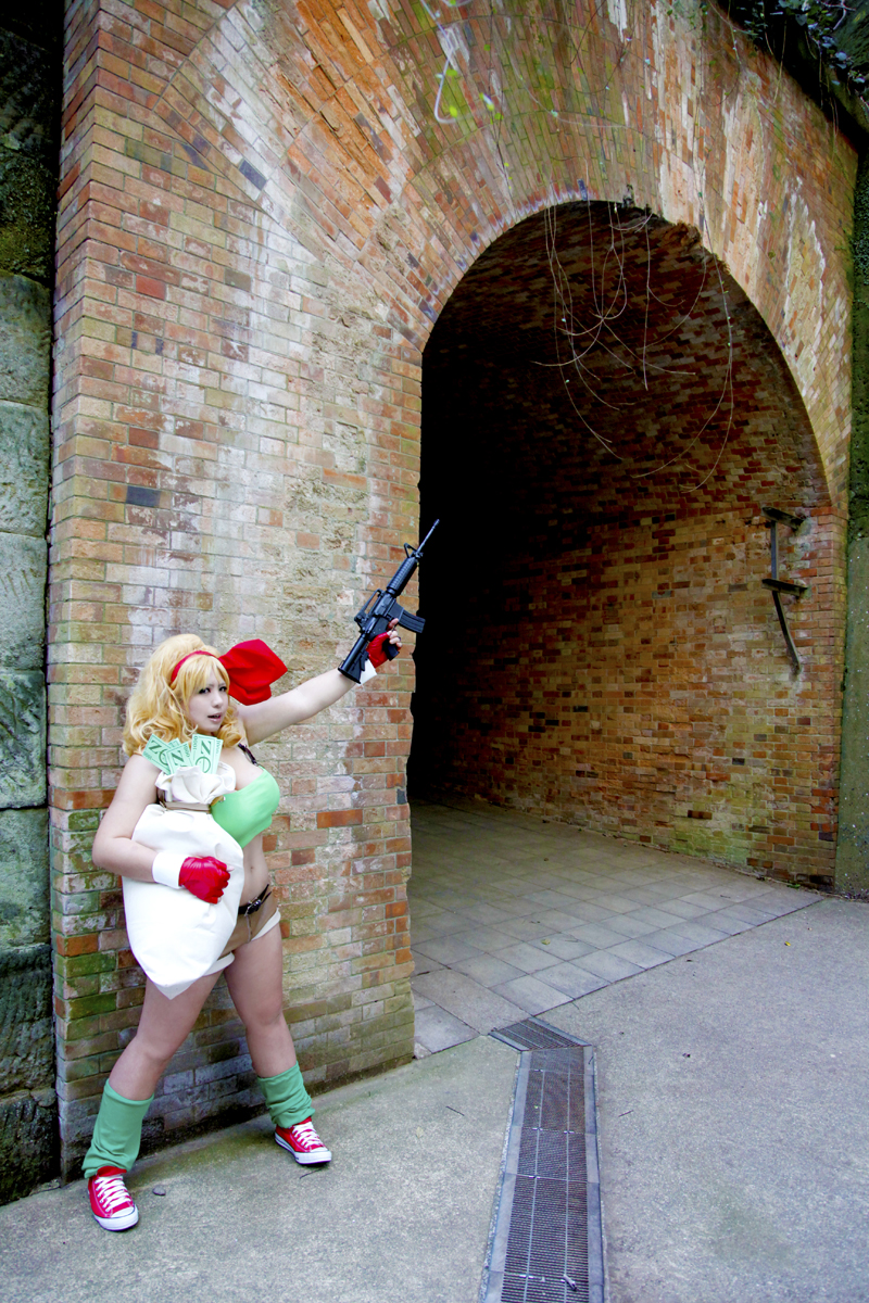 Lãng mạn (Dragonball - Bữa trưa, Bulma)