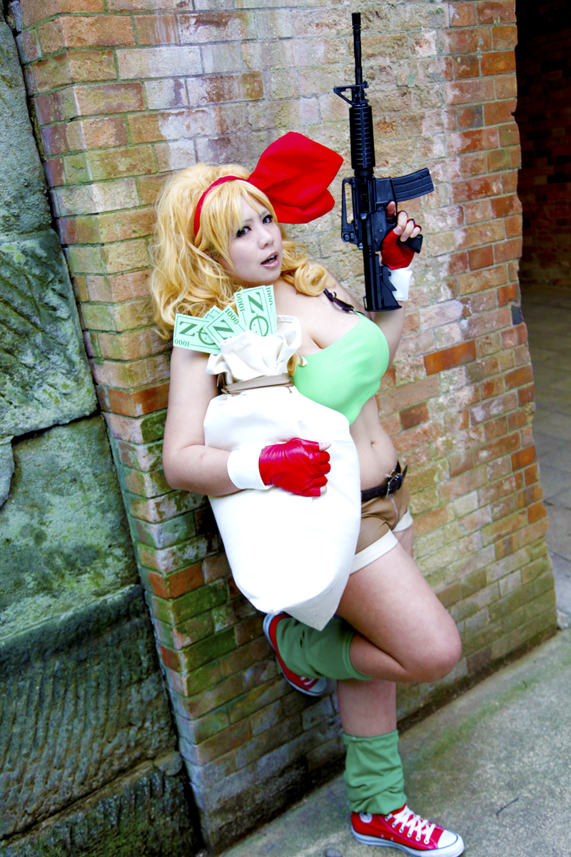 Lãng mạn (Dragonball - Bữa trưa, Bulma)