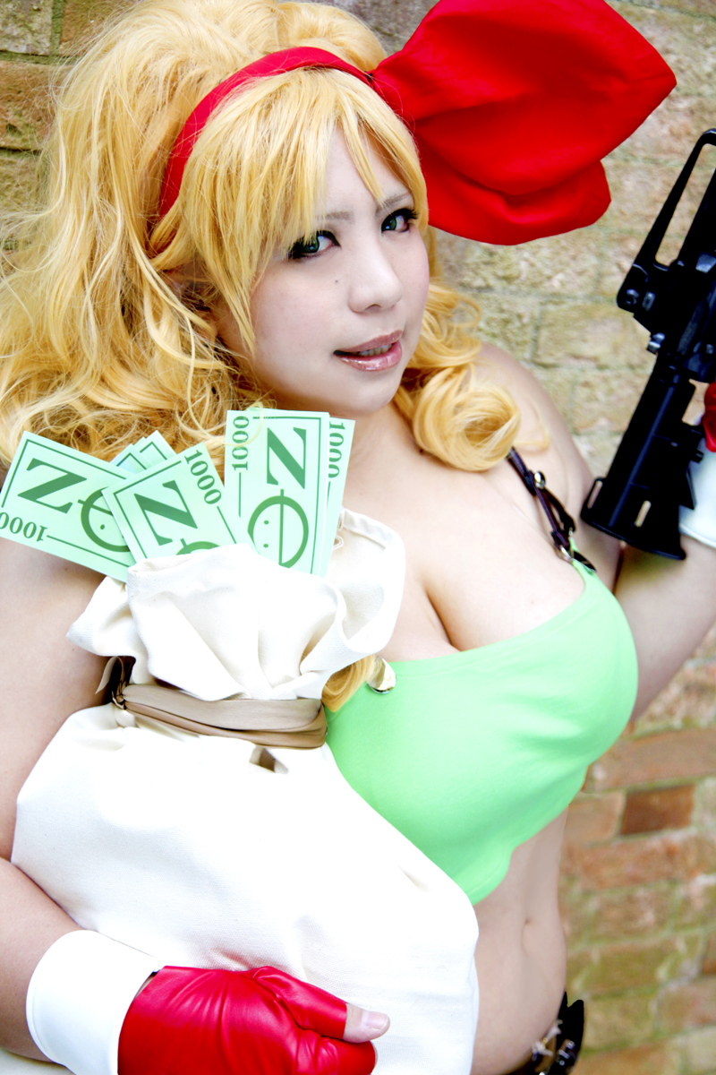 Lãng mạn (Dragonball - Bữa trưa, Bulma)