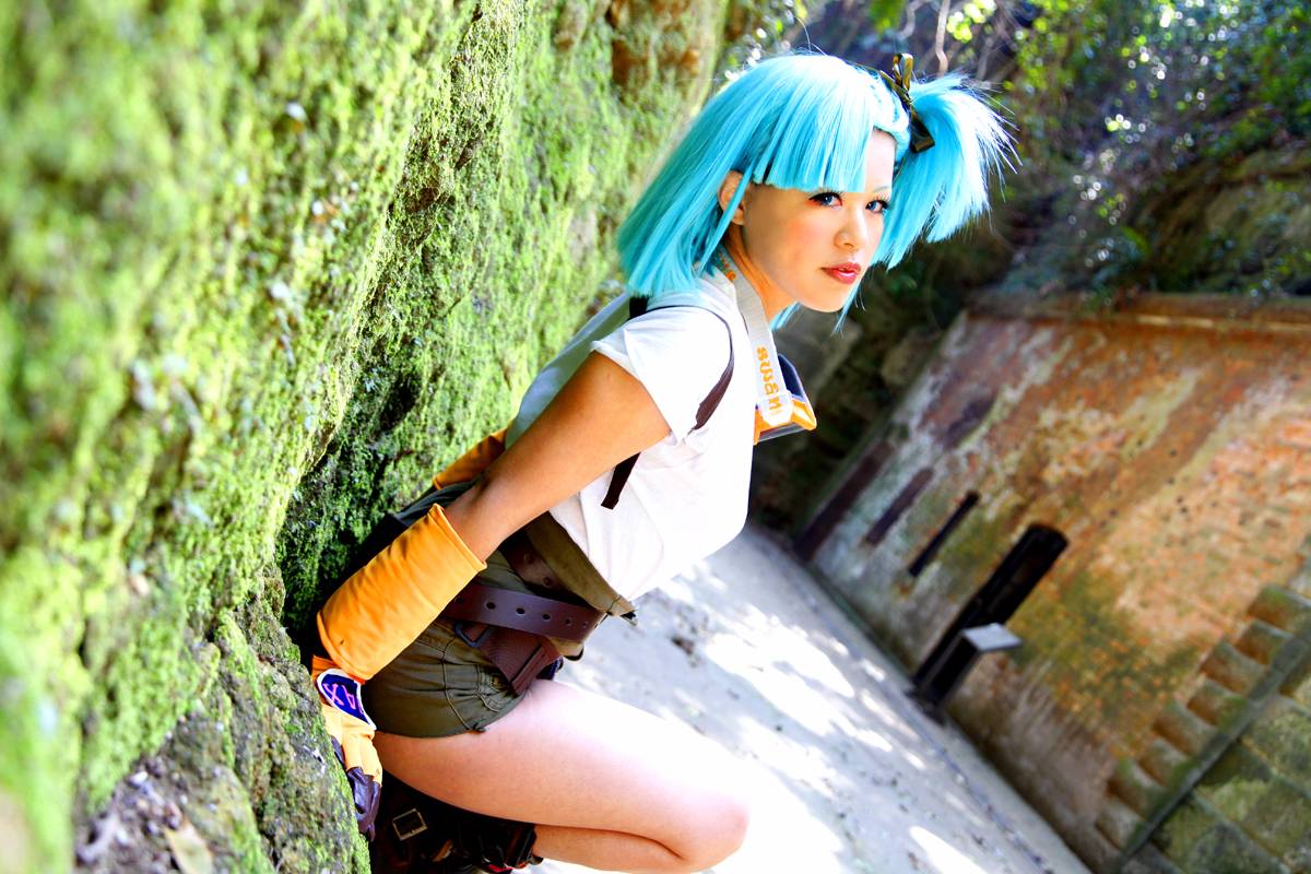 Lãng mạn (Dragonball - Bữa trưa, Bulma)
