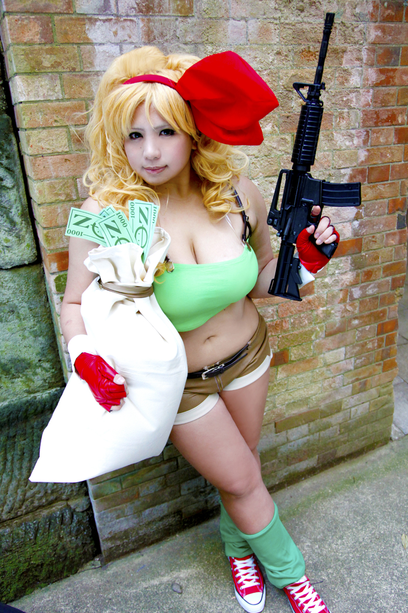 Lãng mạn (Dragonball - Bữa trưa, Bulma)