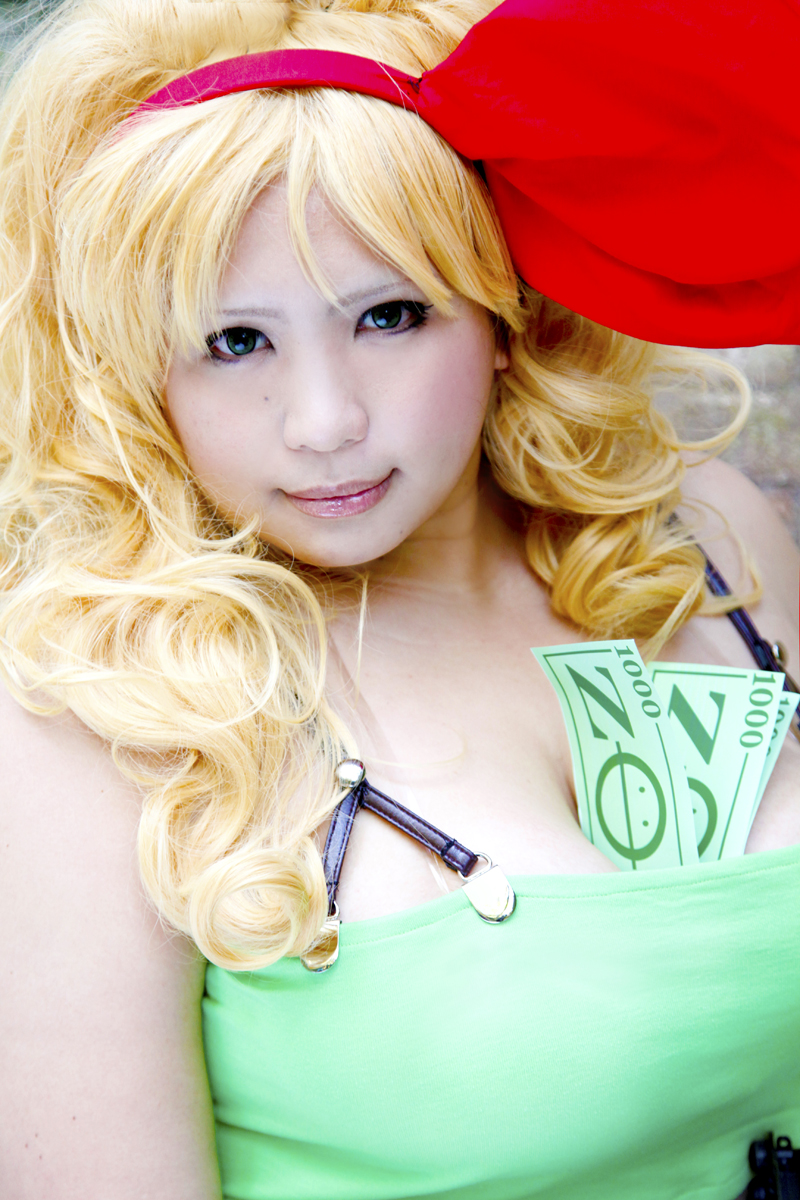 Lãng mạn (Dragonball - Bữa trưa, Bulma)