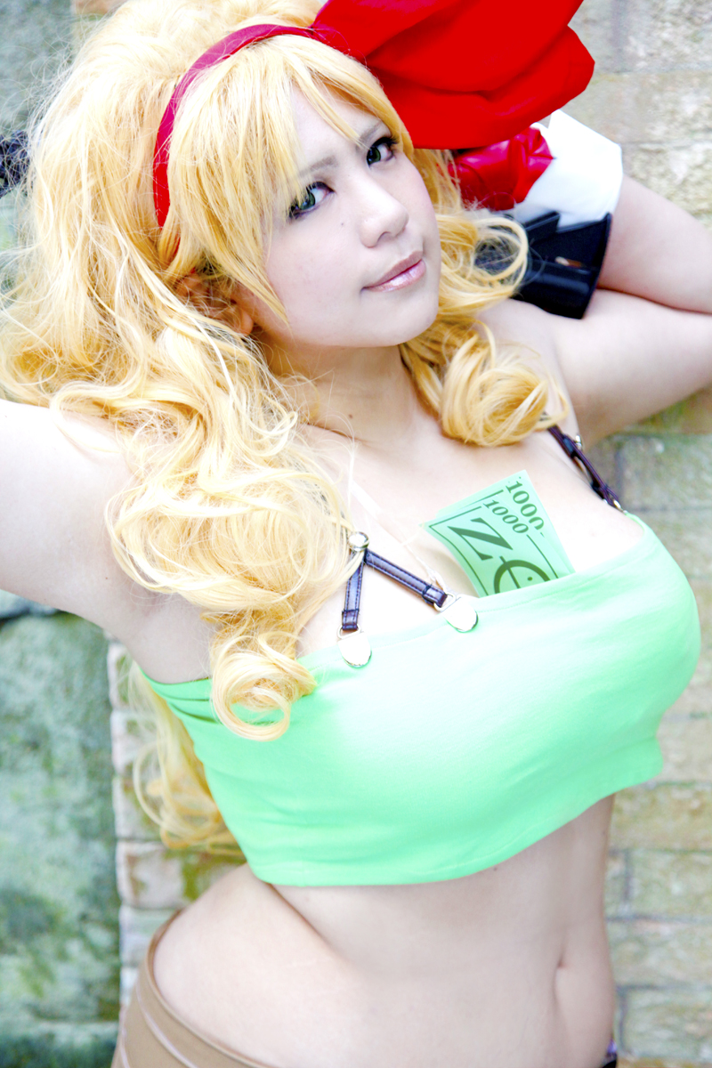 Lãng mạn (Dragonball - Bữa trưa, Bulma)