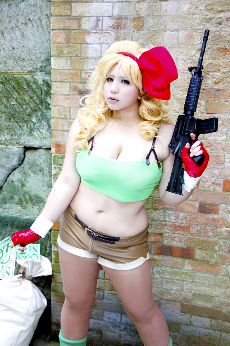 Lãng mạn (Dragonball - Bữa trưa, Bulma)