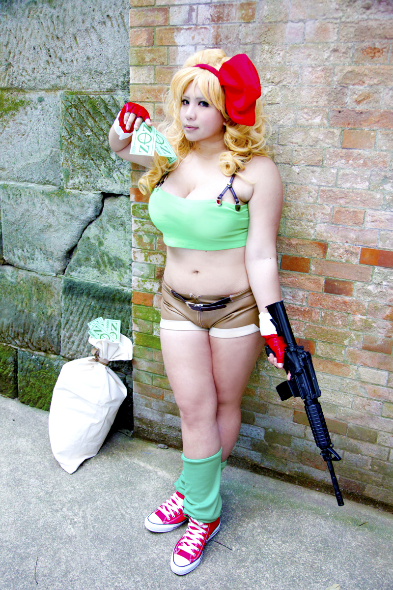 Lãng mạn (Dragonball - Bữa trưa, Bulma)