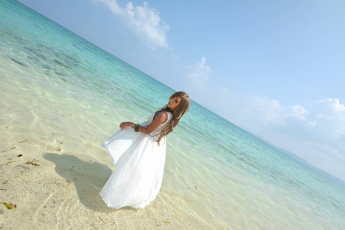 [Nonsummerjack] Đảo Gal Addict