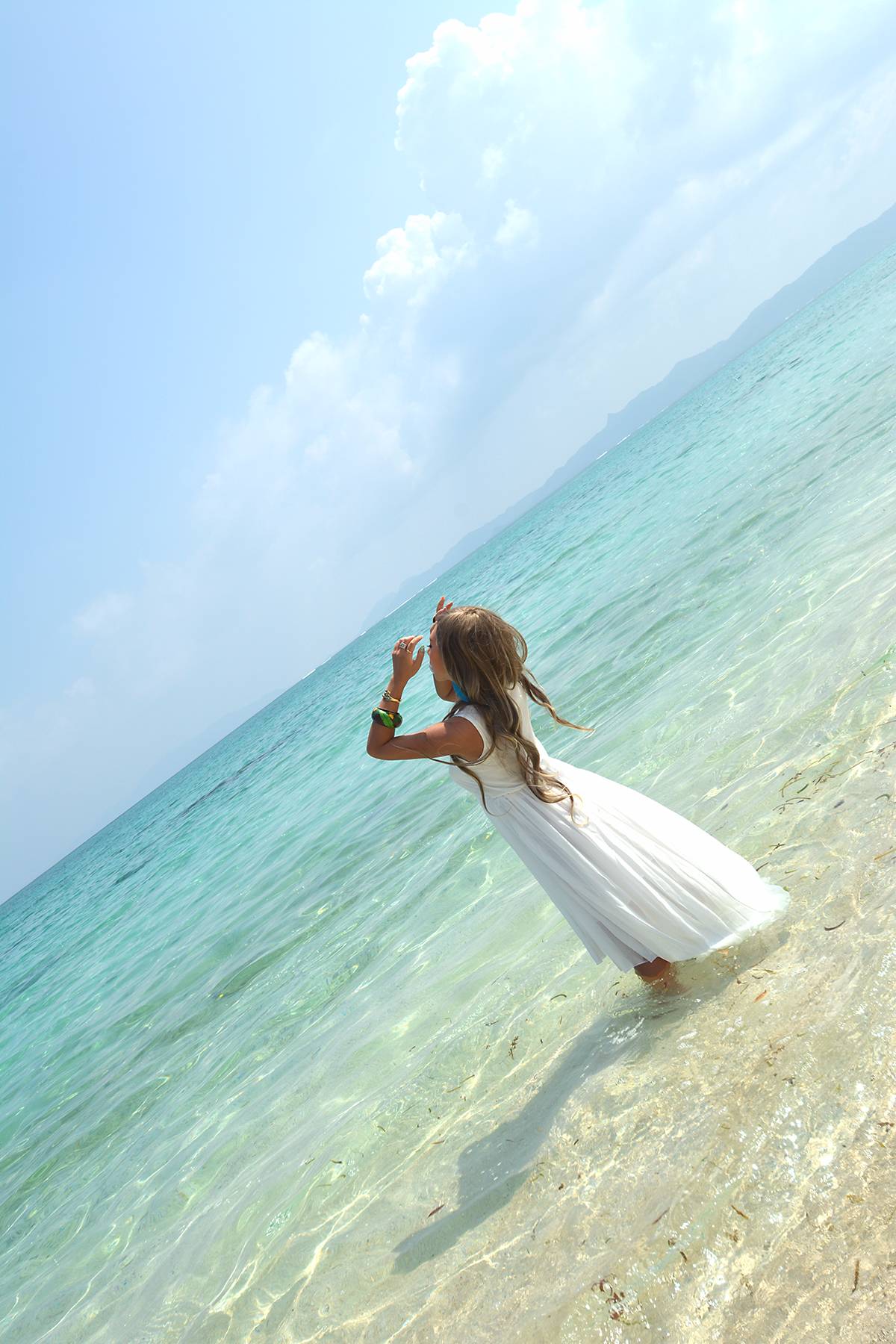 [Nonsummerjack] Đảo Gal Addict