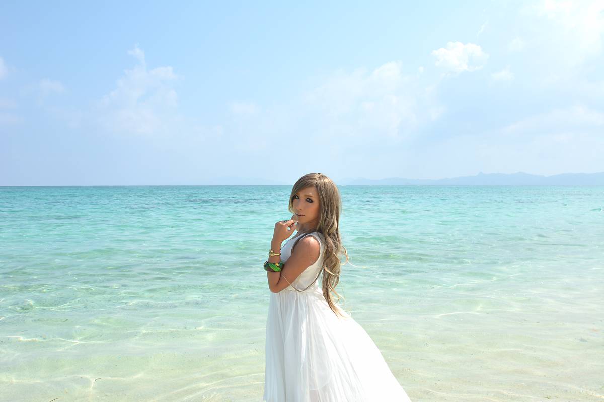 [Nonsummerjack] Đảo Gal Addict