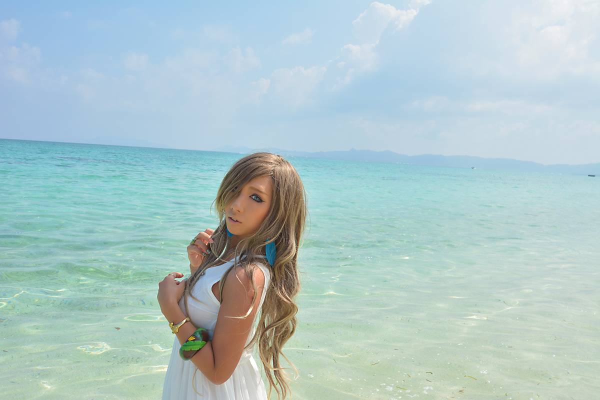 [Nonsummerjack] Đảo Gal Addict