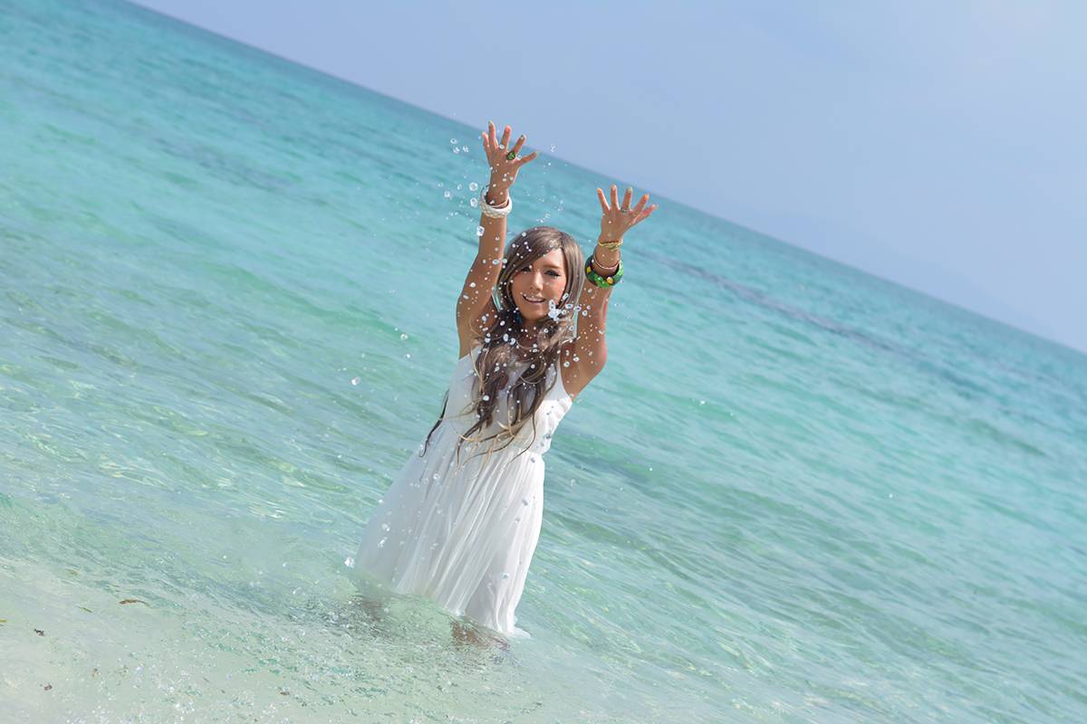 [Nonsummerjack] Đảo Gal Addict