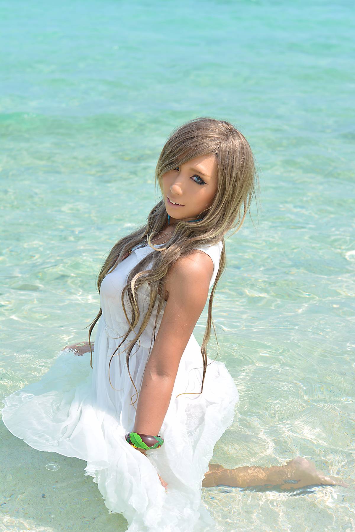 [Nonsummerjack] Đảo Gal Addict