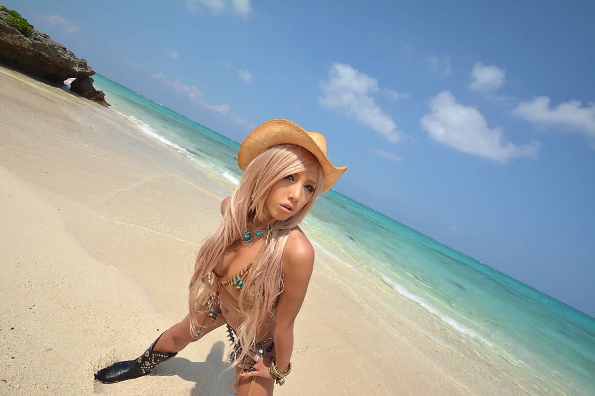 [Nonsummerjack] Đảo Gal Addict