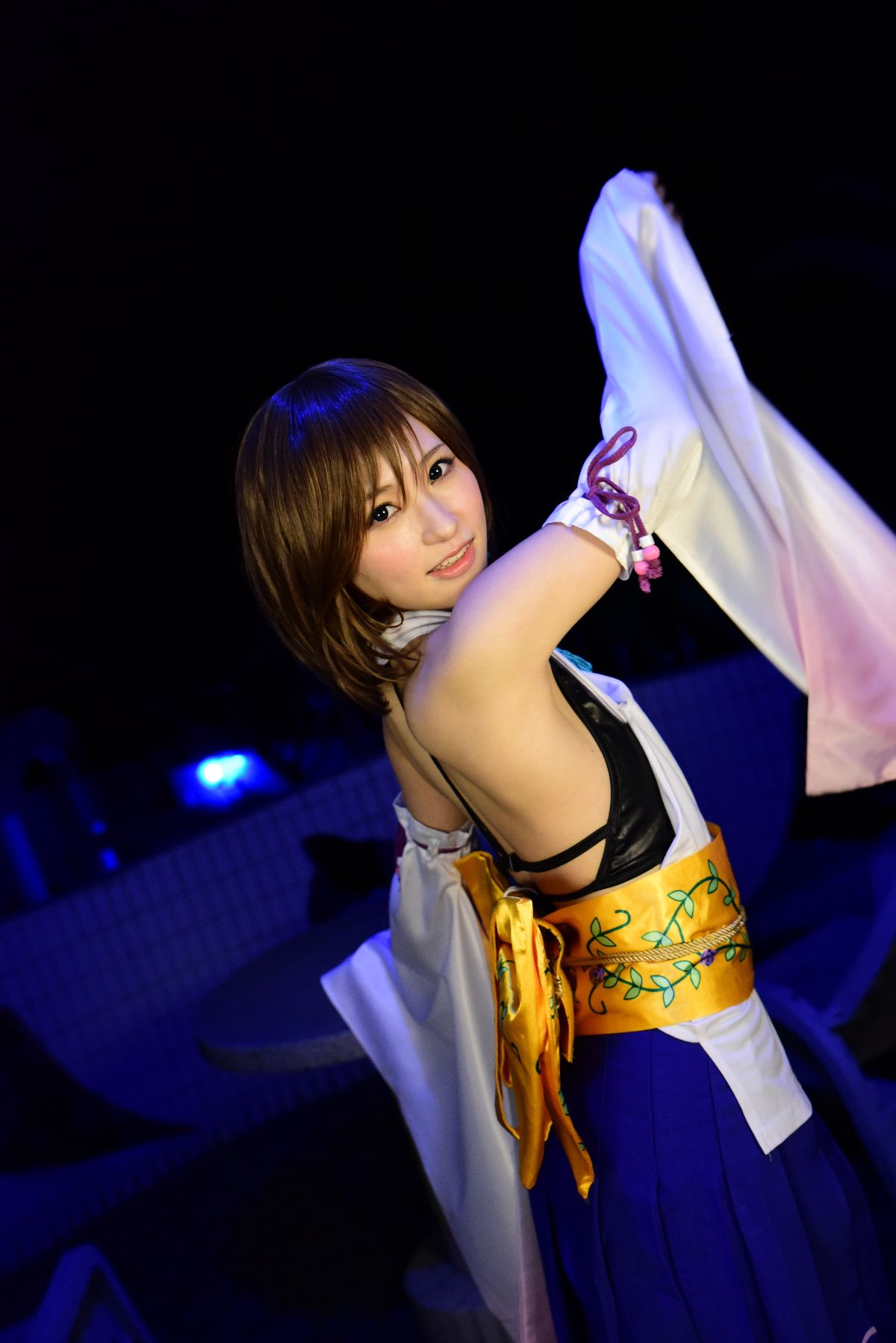 (Tanderion) FFX Summoner Angel Moe