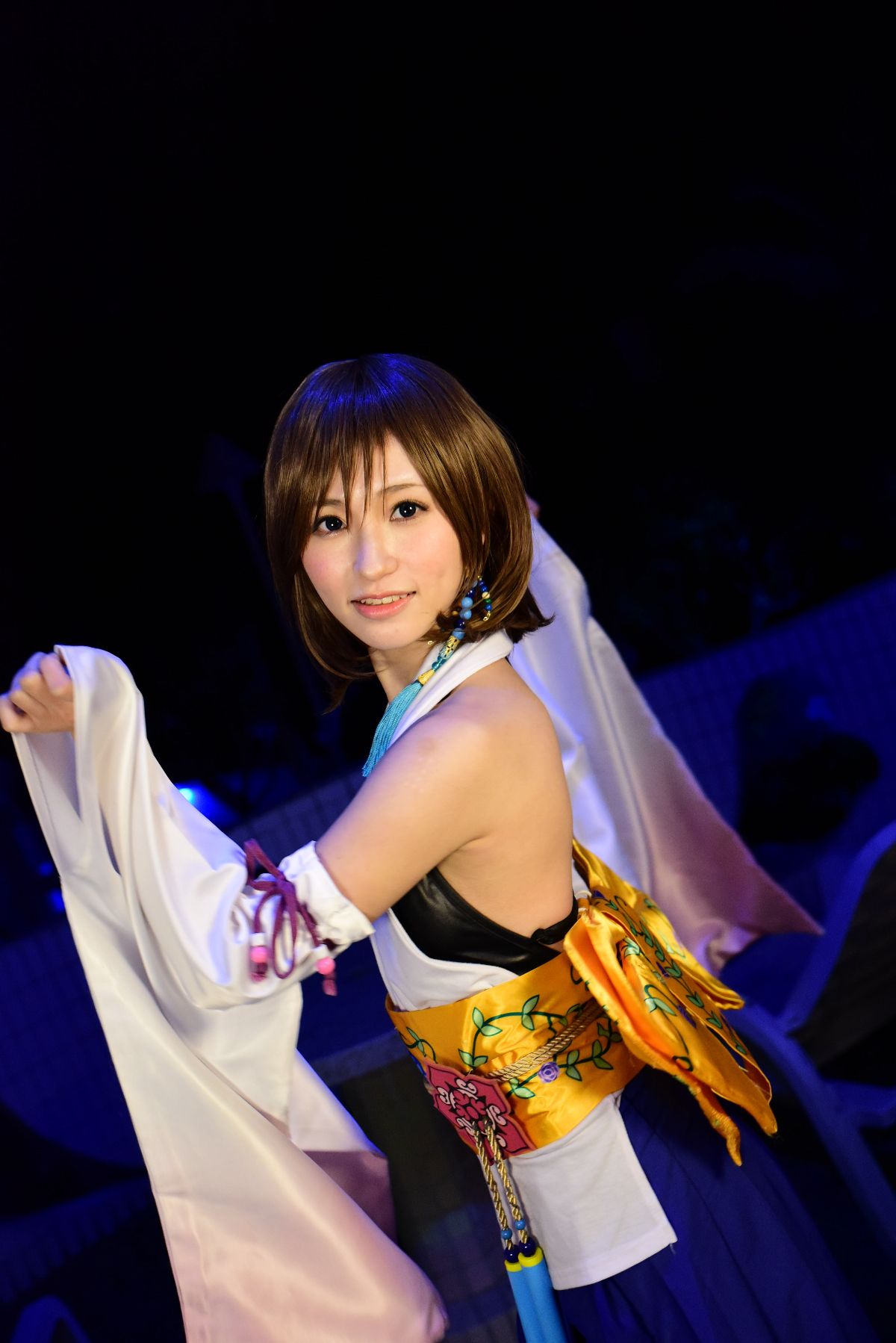 (Tanderion) FFX Summoner Angel Moe