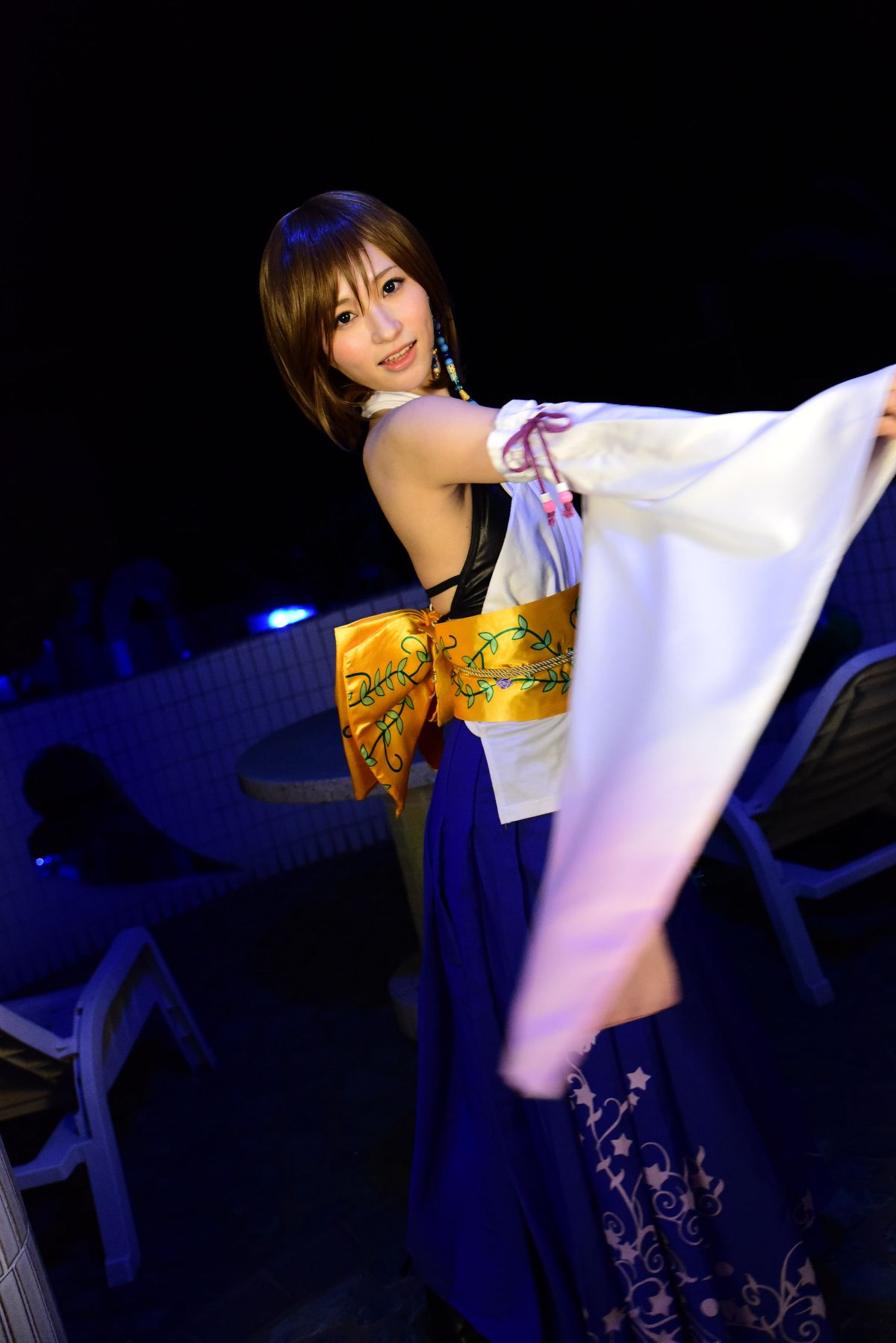 (Tanderion) FFX Summoner Angel Moe