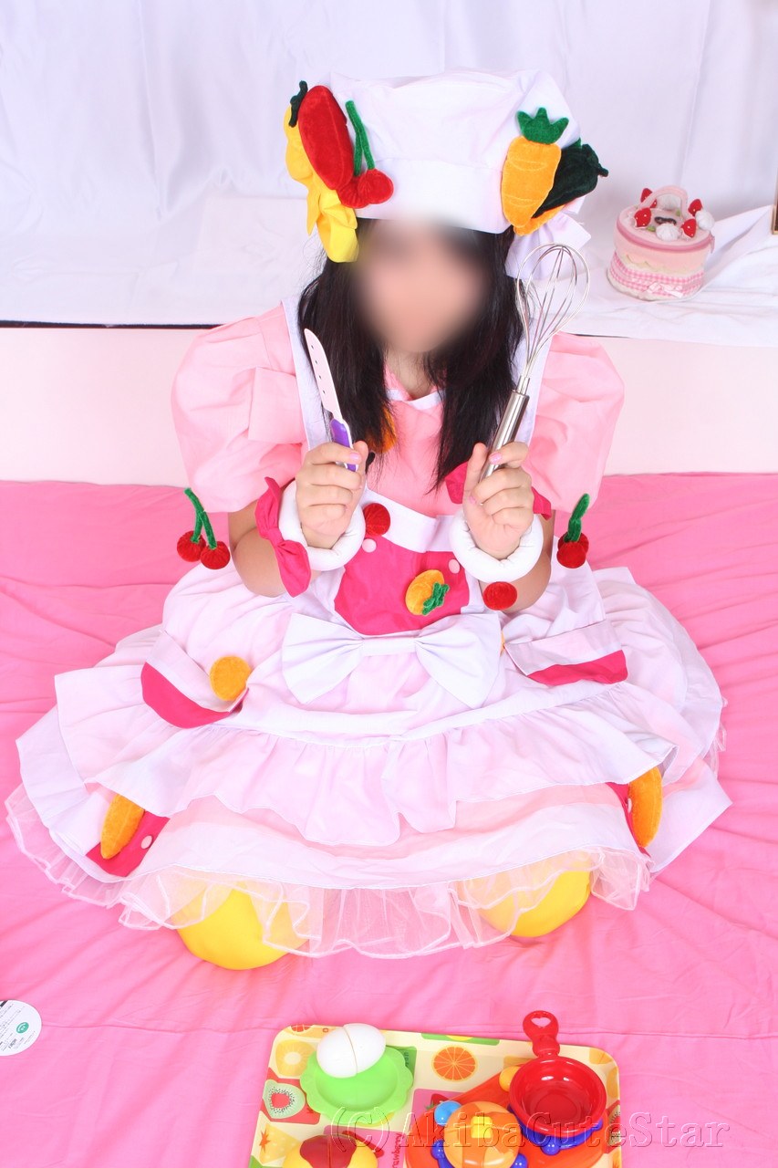 [Akiba CUTE STAR] Cooking Idol