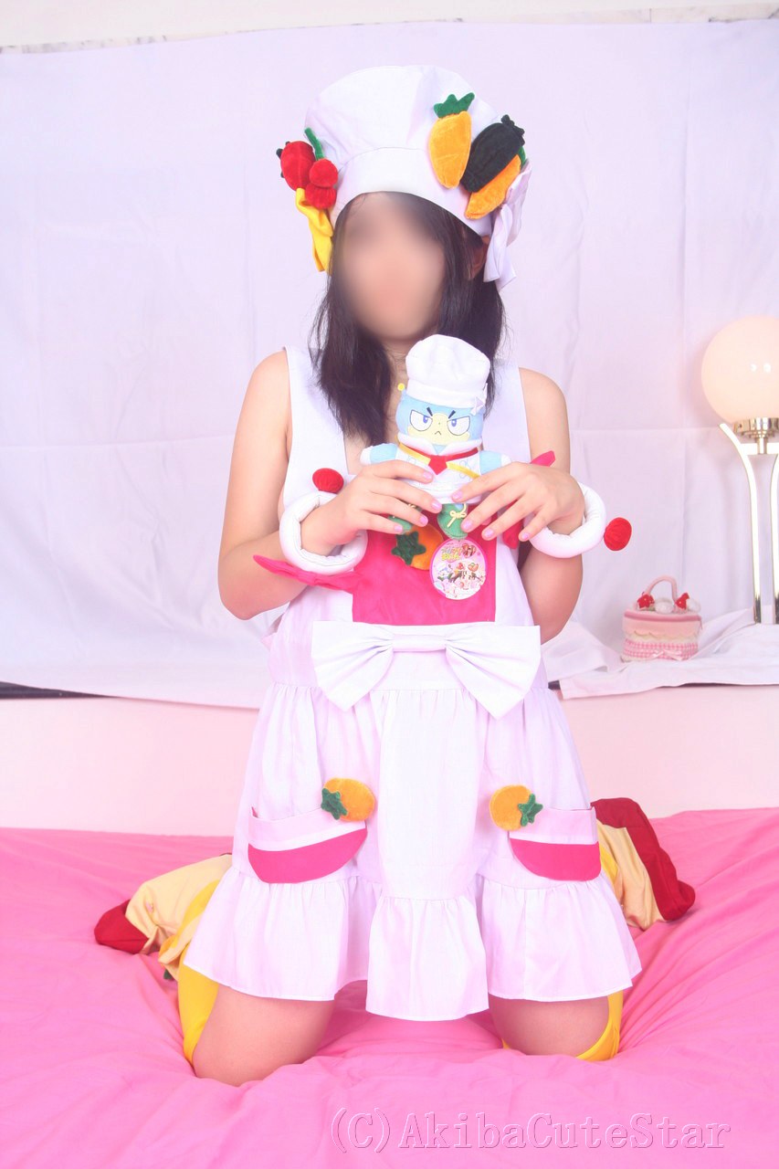 [Akiba CUTE STAR] Cooking Idol