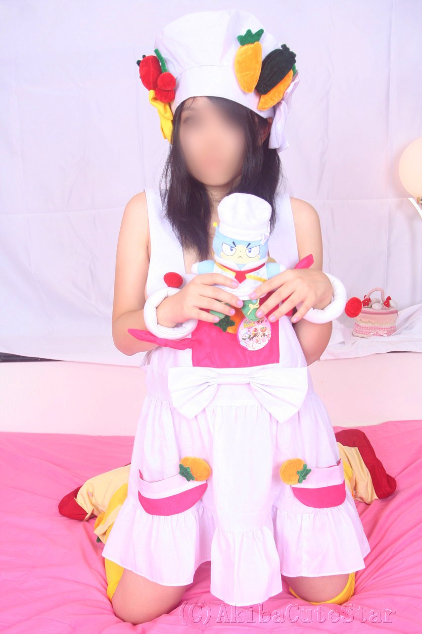 [Akiba CUTE STAR] Cooking Idol